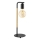 Eglo 33348 - Bordslampa ADRI 1xE27/12W/230V