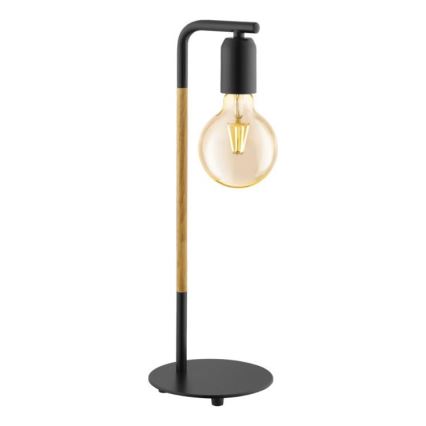 Eglo 33348 - Bordslampa ADRI 1xE27/12W/230V