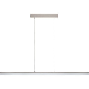 Eglo 33428 - LED-dimbar takpendel på vajer TARANDELL LED/25W/230V