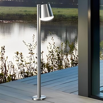 Eglo 33563 - Dimmbar LED-utomhuslampa CALDIERO-C 1xE27/9W/230V 3000K IP44