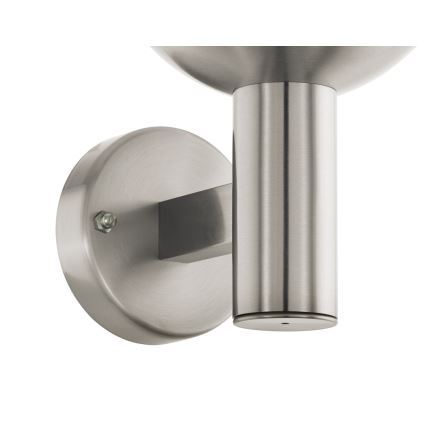 Eglo 33564 - LED utomhusvägglampa NISIA-C LED/9W/230V IP44