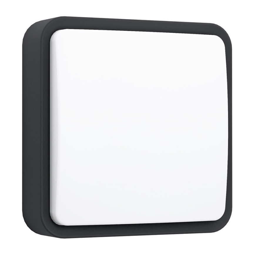 Eglo 33573 - LED Ljusreglerad utomhus tak belysning PIOVE-C LED/14W/230V IP44