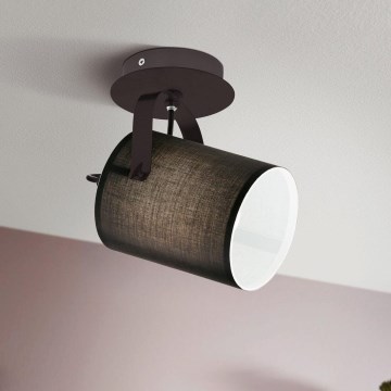 Eglo 33645 - Spottarmatur VILLABATE 1xE27/10W/230V