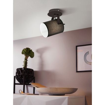 Eglo 33645 - Spottarmatur VILLABATE 1xE27/10W/230V