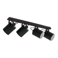 Eglo 33648 - Spotarmatur VILLABATE 4xE27/10W/230V