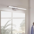 Eglo 33767 - LED RGBW Dimbart badrumsspegelbelysning TABIANO-C LED/15,6W/230V 2700-6500K 60,5 cm IP44 + fjärrkontroll