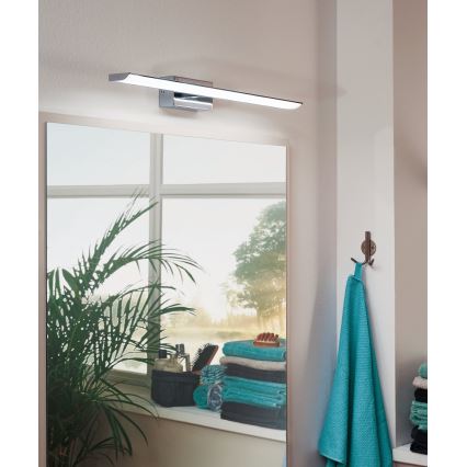 Eglo 33768 - LED RGBW dimbar badrumsspegelbelysning TABIANO-C LED/21W/230V 2700-6500K 90,5 cm IP44 + fjärrkontroll