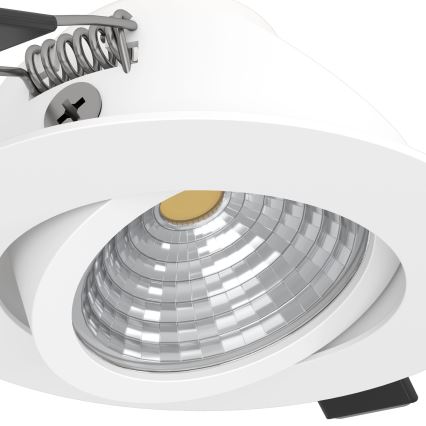 Eglo 33978 - Dimmbar infälld takspot SALICETO LED/4W/230V IP23