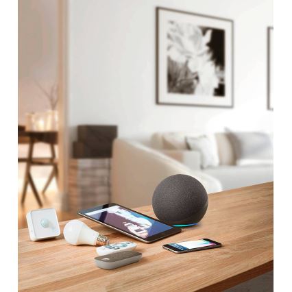 Eglo - Fjärrkontroll CONNECT-Z 2xAAA Bluetooth ZigBee