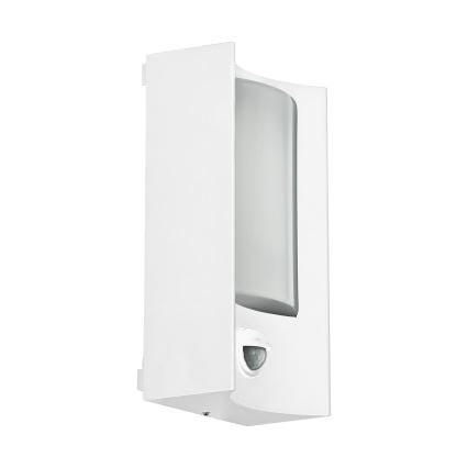 Eglo 34006 - LED Utomhus Väggbelysning med sensor CASILDA LED/6W/230V IP44