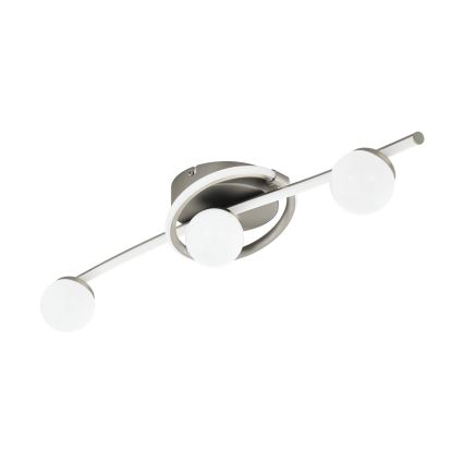 Eglo 34024 - LED taklampa AQUINO 3xLED/3,5W/230V + LED/4,5W + LED/7W