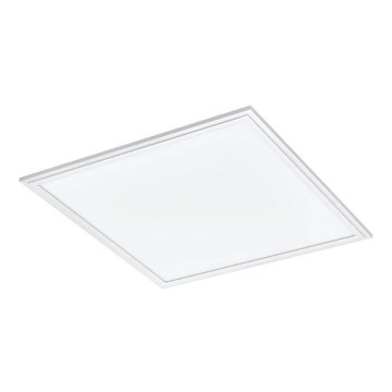 Eglo 34038 - SALOBRENA LED ytmonterad panel, 31W, 230V, 60x60 cm, vit