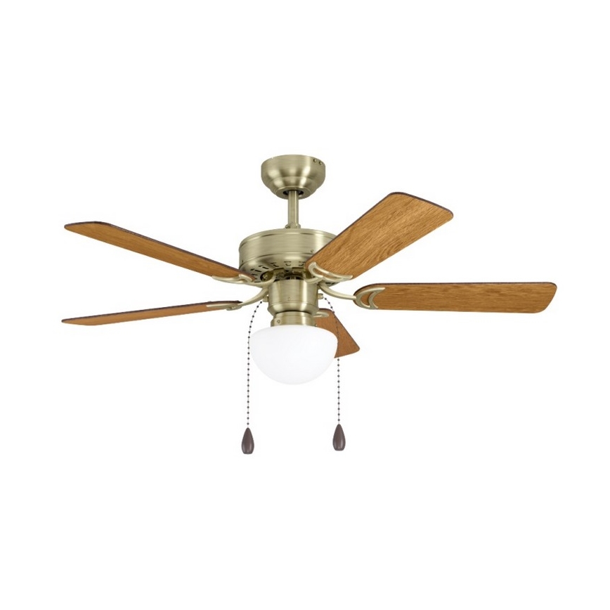 Eglo - Takfläkt  1xE27/40W/230V