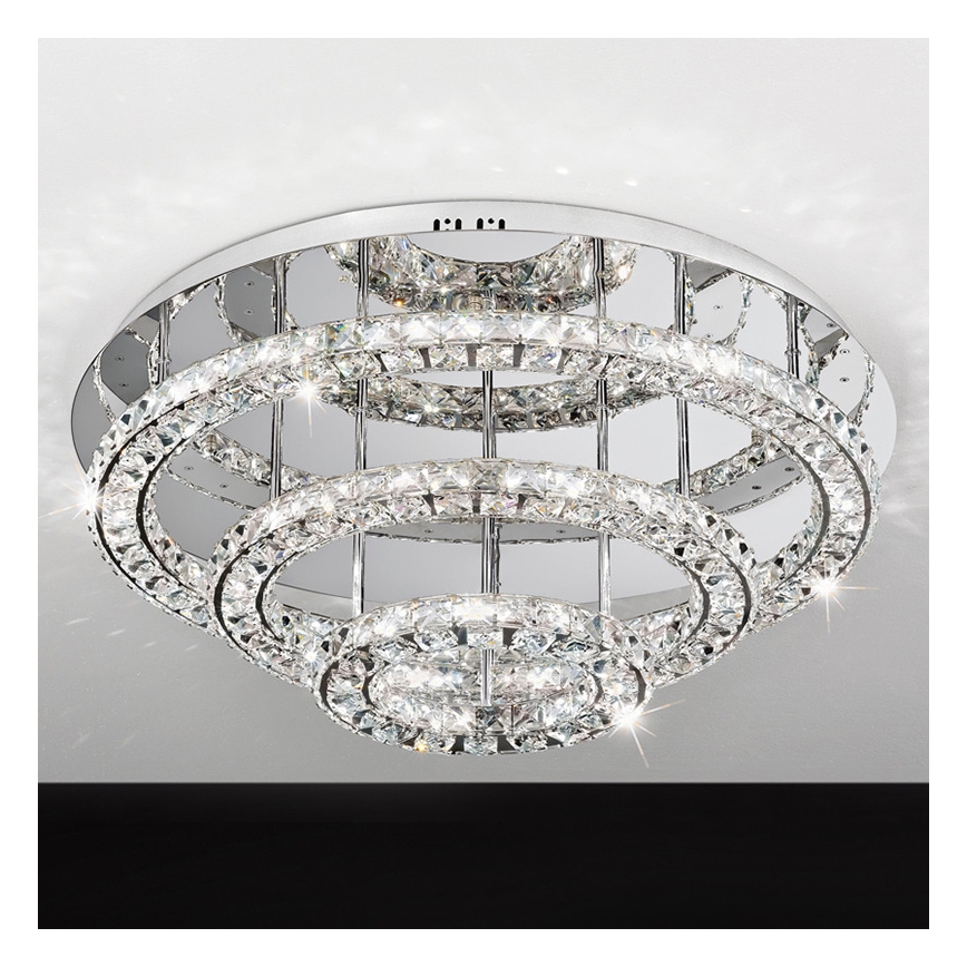 Eglo - LED taklampa LED/61W/230V