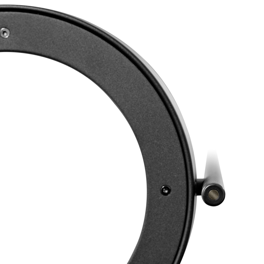 Eglo - LED Dimbar golvlampa LED/20W/230V 3000K svart