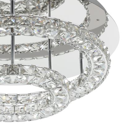 Eglo - LED taklampa LED/30,5W/230V