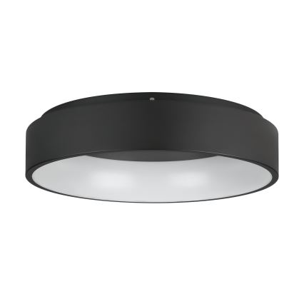 Eglo - LED Dimbar taklampa LED/35,2W/230V 3000K svart