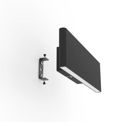 Eglo - LED väggbelysning 2xLED/5,4W/230V 3000K svart