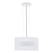 Eglo 39024 - LED Hängande lampa ROVERATO 2xLED/18W/230V