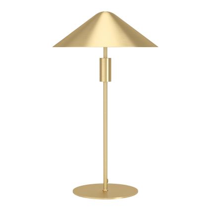 Eglo - LED Dimbar bordslampa LED/12W/230V 3000K guld