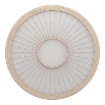 Eglo - LED Dimbar taklampa LED/36W/230V 4000K beige
