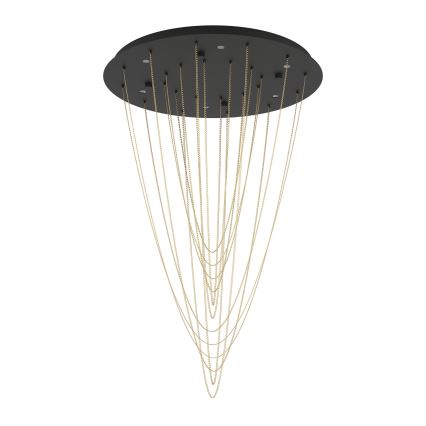 Eglo - LED Dimbar taklampa 6xLED/4,2W/230V 3000K