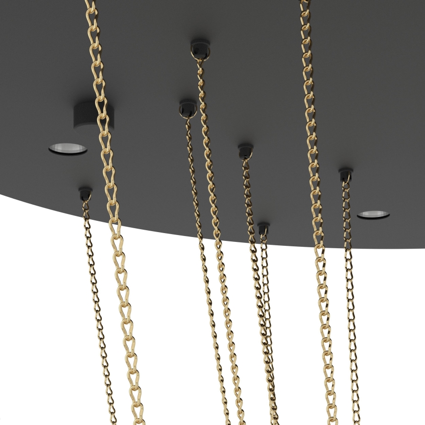 Eglo - LED Dimbar taklampa 6xLED/4,2W/230V 3000K