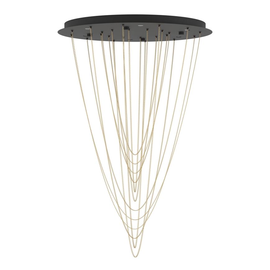 Eglo - LED Dimbar taklampa 6xLED/4,2W/230V 3000K