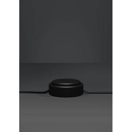 Eglo - Dimbar LED-golvlampa LED/20W/230V 2200-6500K mässing