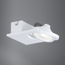 Eglo 39133 - LED spotlight BREA 1xLED/5W/230V/12V