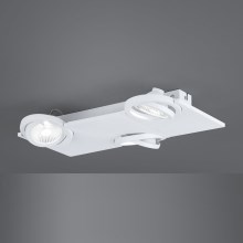 Eglo 39135 - LED spotlight BREA 3xLED/5W/230V/12V