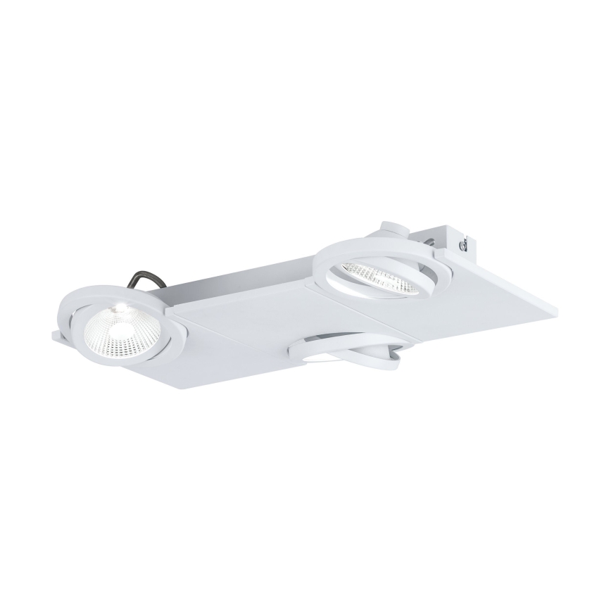 Eglo 39135 - LED spotlight BREA 3xLED/5W/230V/12V