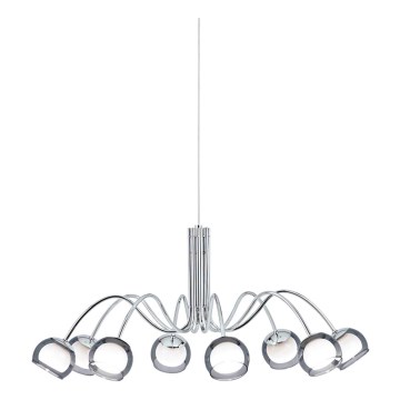 Eglo 39149 - LED Hängande lampa MALAGÓN 8xLED/3.3W