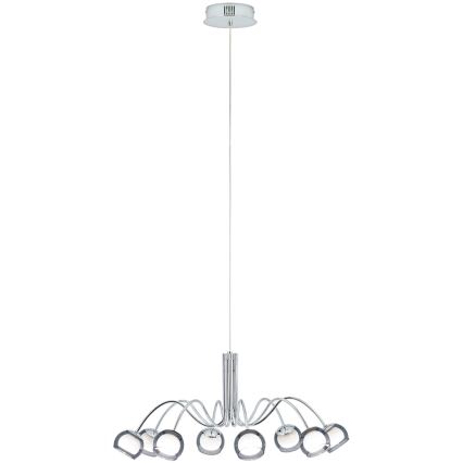 Eglo 39149 - LED Hängande lampa MALAGÓN 8xLED/3.3W