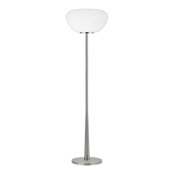 Eglo 39169 - Golvlampa BALMES E27/60W