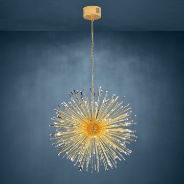 Eglo 39256 - LED-ljuskrona med kedja VIVALDO 1 32xG4/1,2W/230V