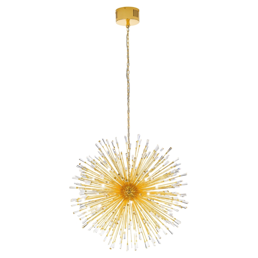 Eglo 39256 - LED-ljuskrona med kedja VIVALDO 1 32xG4/1,2W/230V