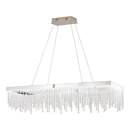 Eglo 39283 - LED Ljuskrona ANTELAO LED/39W
