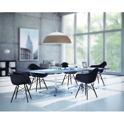 Eglo 39294 - LED dimbar pendelampa MARGHERA LED/34,1W