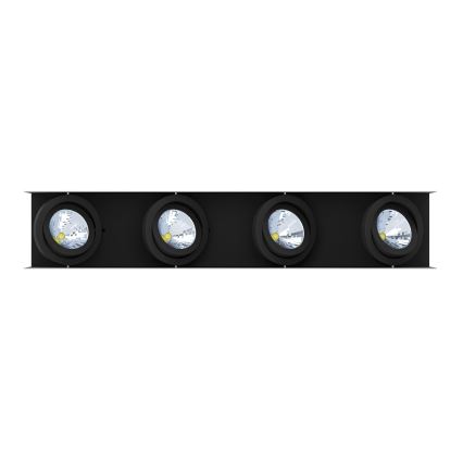 Eglo - LED ljusreglerad spotlight 4xLED/5,4W/230V