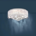 Eglo 39333 - LED Takbelysning MONTESILVANO 8xG9/3W/230V