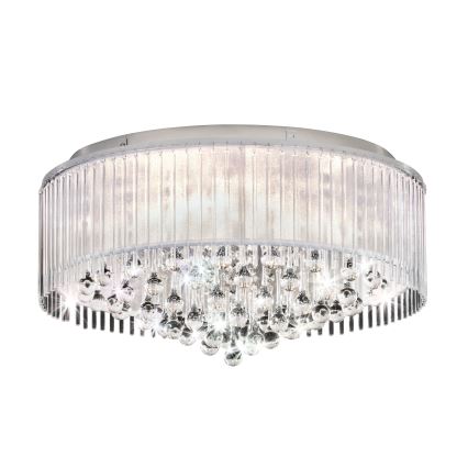 Eglo 39333 - LED Takbelysning MONTESILVANO 8xG9/3W/230V