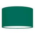 Eglo 39366 - Lampskärm NADINA 1 E27 diameter 38 cm grön