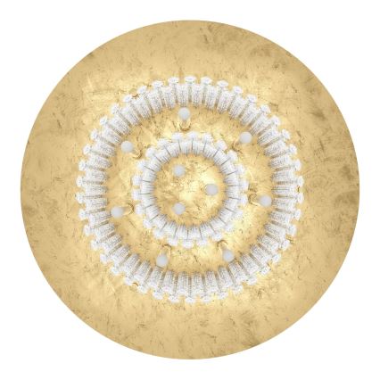 Eglo - LED Dimbar taklampa LED/43W/230V