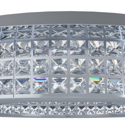 Eglo - LED Dimbar taklampa LED/44W/230V