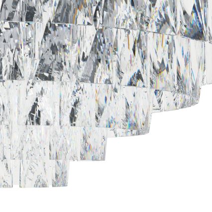 Eglo - Takbelysning 16xE14/40W/230V