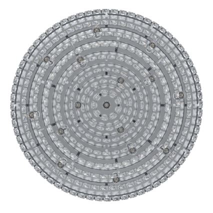 Eglo - Takbelysning 16xE14/40W/230V