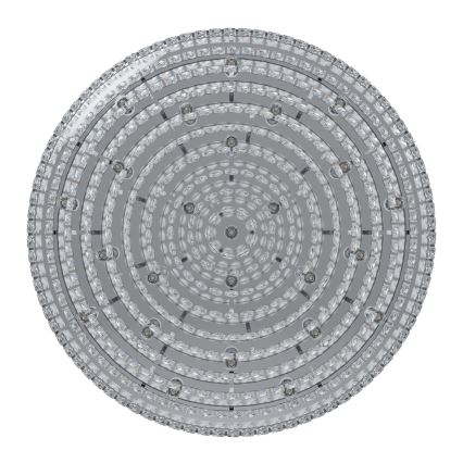 Eglo - Kristal Takbelysning 25xE14/40W/230V