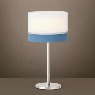 Eglo 39557 - Bordslampa SPALTINI 1xE27/60W/230V