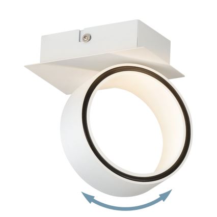 Eglo - LED spotlight LED/4,6W/230V 3000K